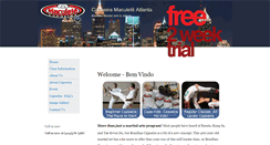 Desktop Screenshot of maculeleatlanta.com